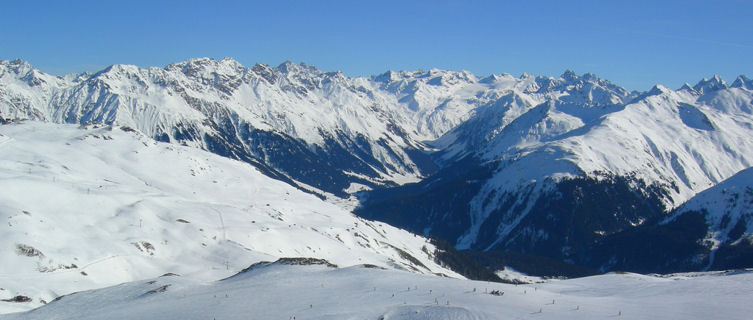 Klosters's fans include the British Royal Family