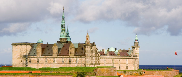 Kronborg Castle, Denmark