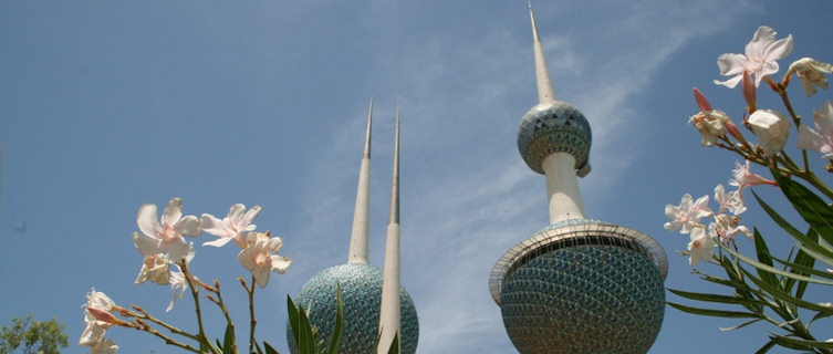 Kuwait Towers