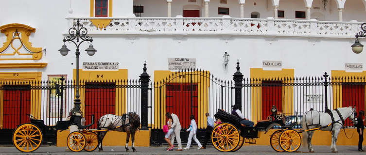 La Maestranza, Seville