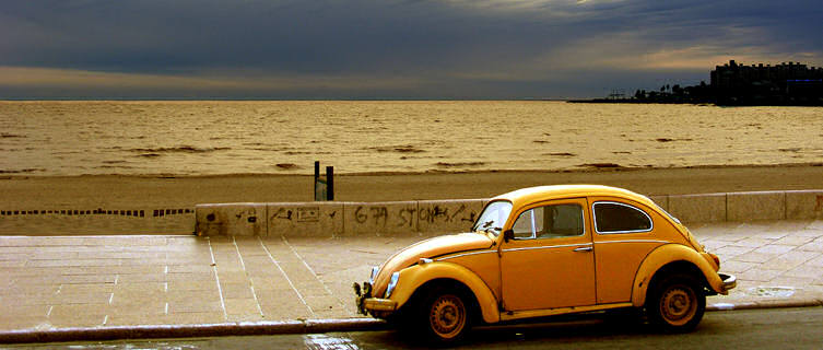 La Rambla, Montevideo