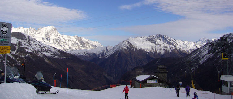 La Thuile Ski Resort