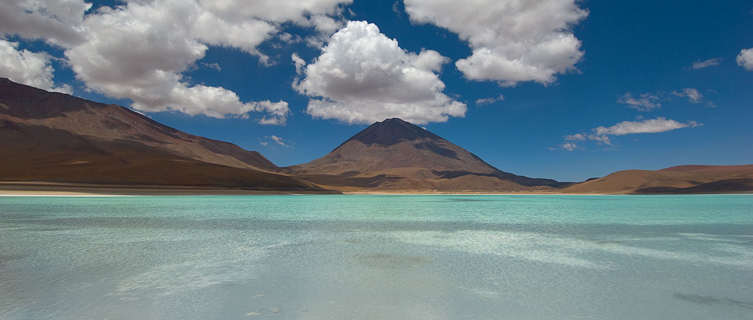 Laguna Verde, Bolivia