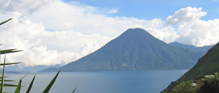 Lake Atitlan, Guatemala