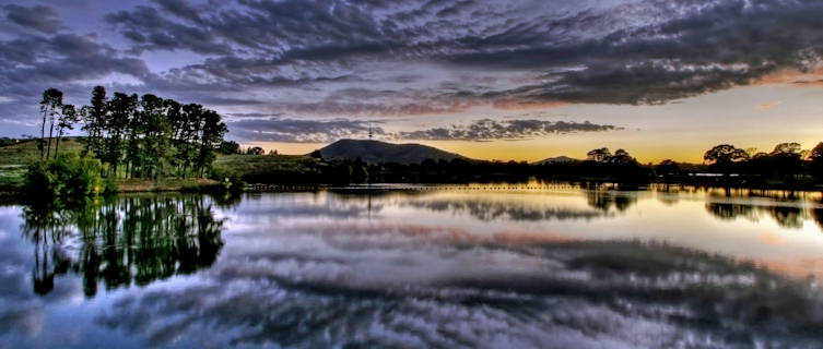 Lake, Australian Capital Territory