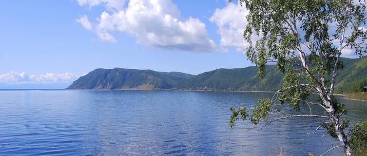 Lake Baikal, Siberia