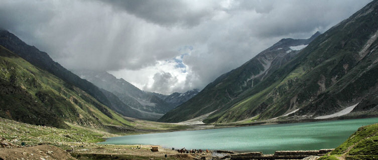 Lake Saif-al-Maluk, Pakistan