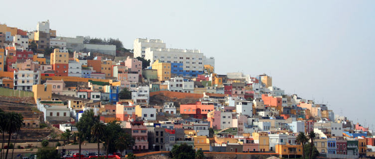 Las Palmas, Gran Canaria