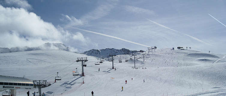 Lifts, Val d'Isère