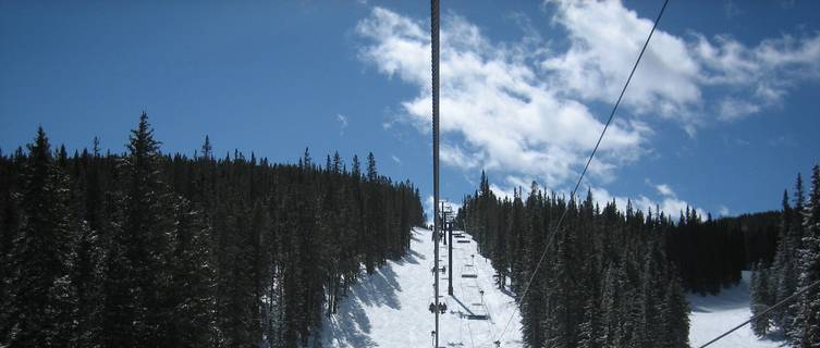 Lifts, Winter Park