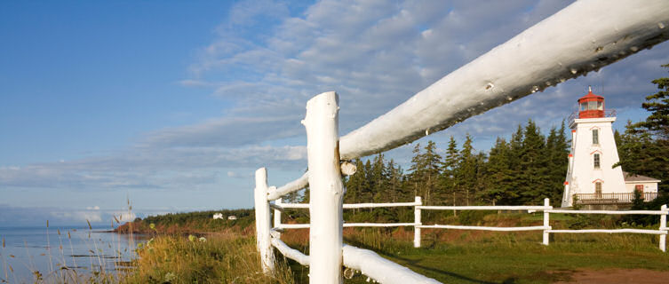 Lighthouse, Cape Bear, Prince Edward Island