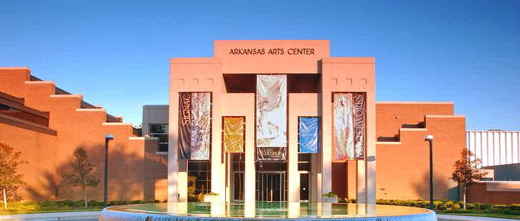 Little Rock Arts Center, Arkansas