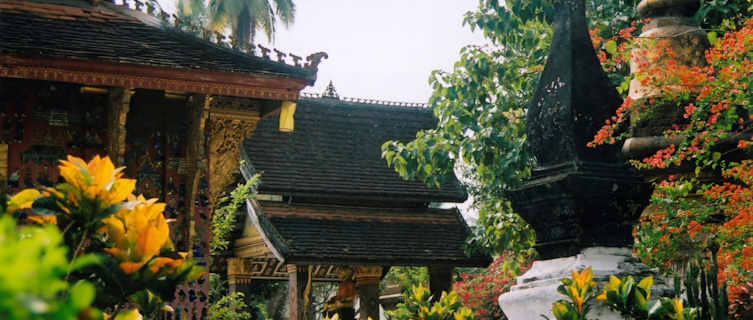 Luang Prabang, Laos