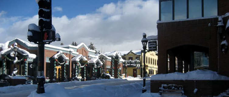 Main Street, Breckenridge