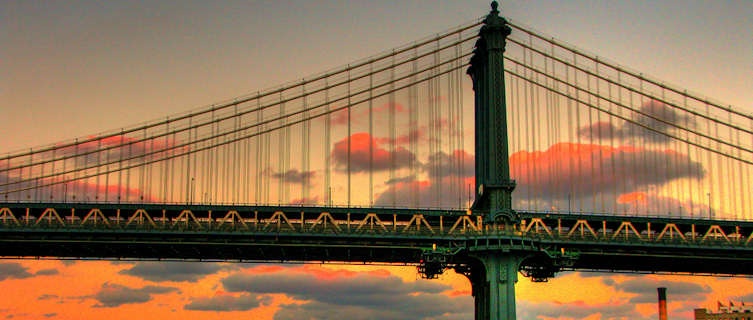 Manhattan Bridge