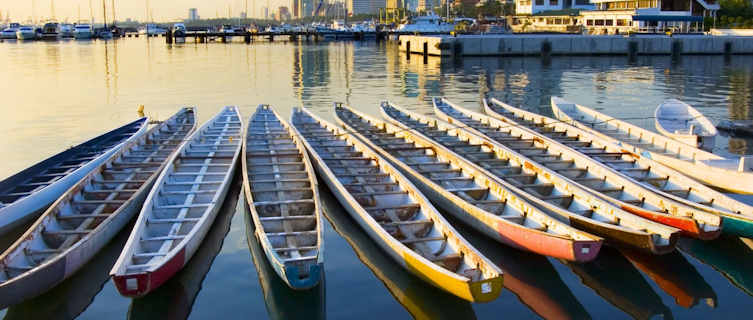 Manila Bay, Philippines