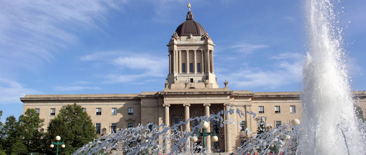 Manitoba Legislature