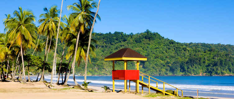 Maracas Bay, Trinidad and Tobago