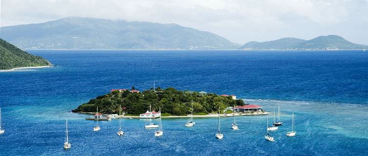 Marina Cay, British Virgin Islands