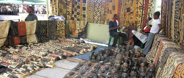 Market, Johannesburg, South Africa