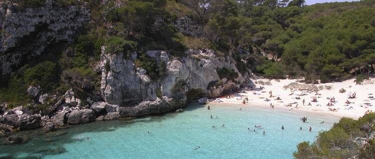 Menorca Beach