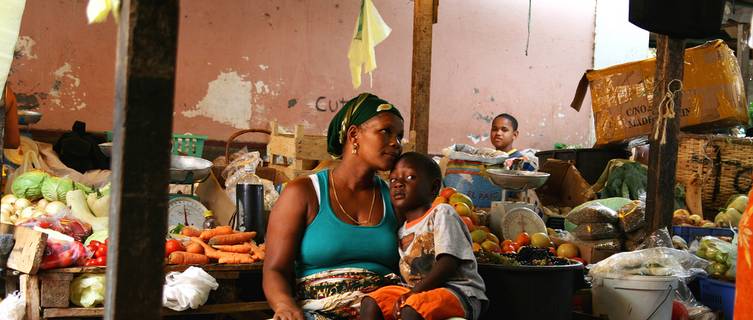 Mercado Municipal São Filipe, Cape Verde