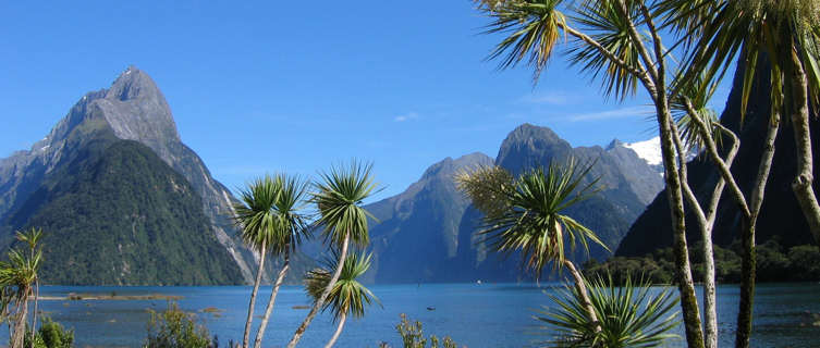 Milford Sound, New Zealand