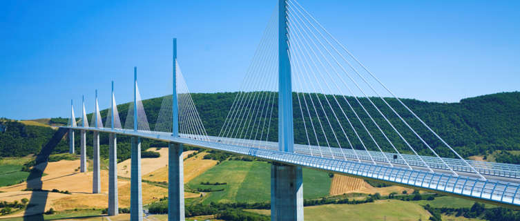 Millau Bridge, France