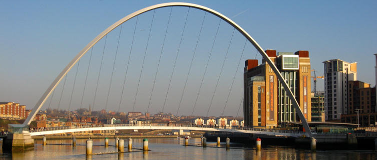 Millennium Eye Bridge