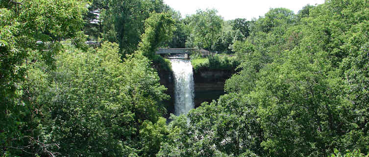 Minnehaha Falls
