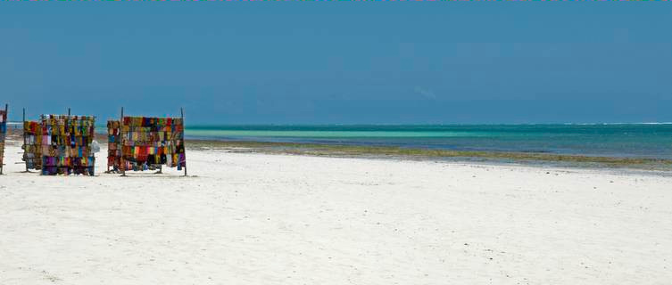 Mombasa Beach, Kenya