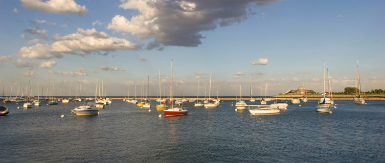 Monroe Harbor, Illinois