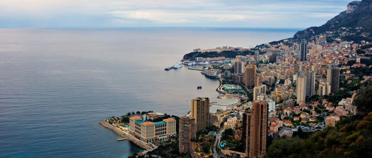 Monte Carlo at sunrise