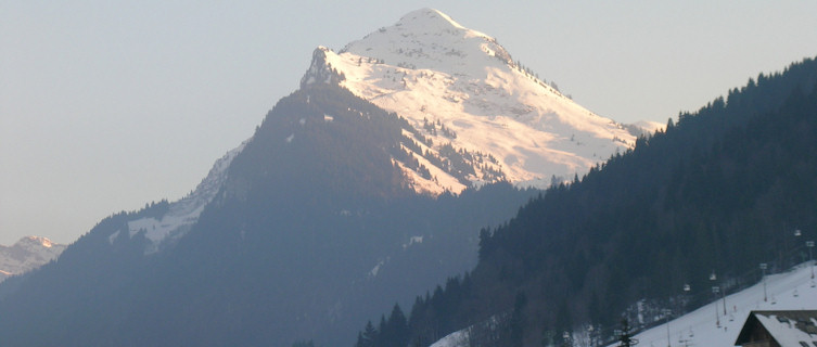 Morzine ski resort