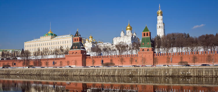 Moscow Kremlin