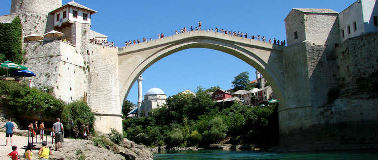 Mostar, Bosnia and Herzegovina