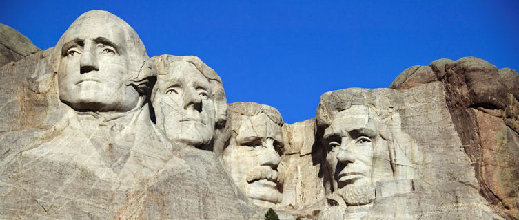 Mount Rushmore, South Dakota