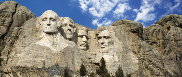 Mount Rushmore, USA