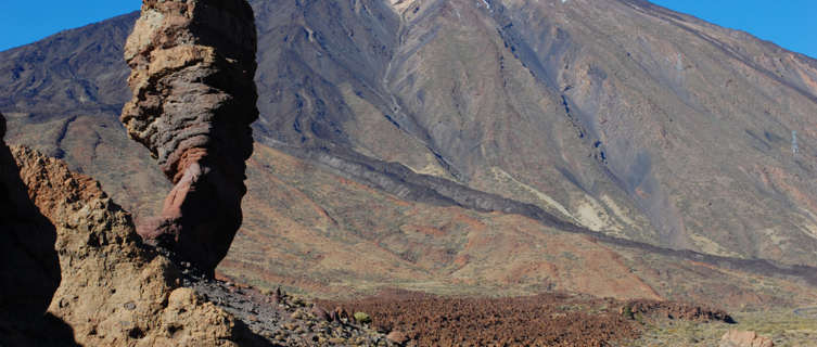 Mount Teide, Tenerife