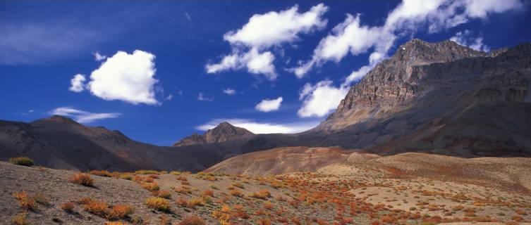 Mountains of Kashmir, Pakistan