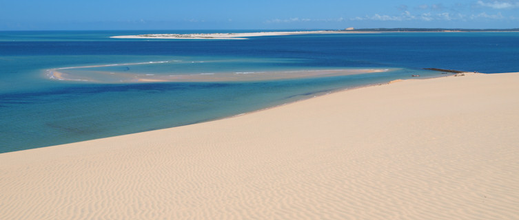 Mozambique's stunning Bazaruto Archipelago