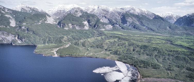 Nahanni National Park, Northwest Territories