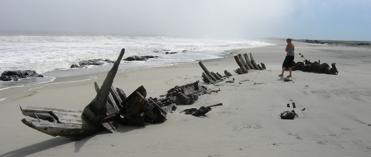 Namibia's Skeleton Coast