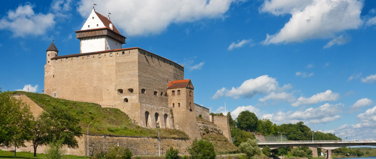 Narva Castle, Estonia