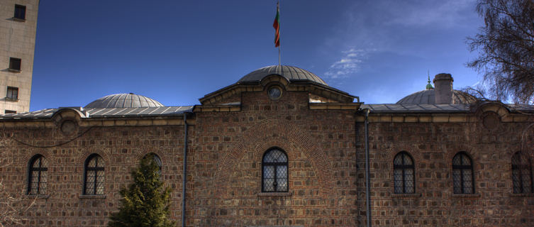 National Archeological Museum, Sofia