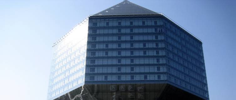 National Library, Minsk, Belarus