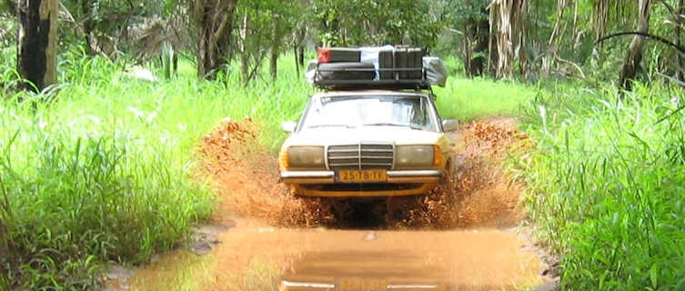 National park, Senegal