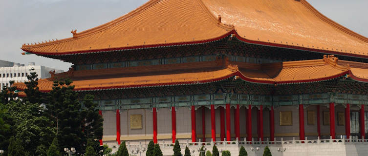 National Theatre, Taipei