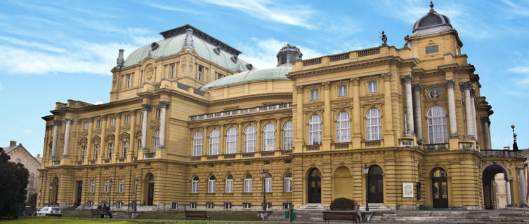 National Theatre, Zagreb