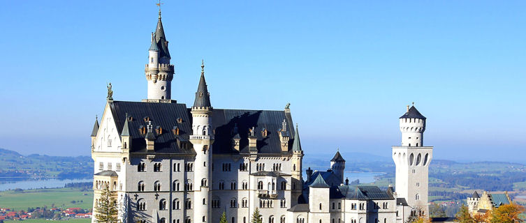 Neuschwanstein Castle, Germany